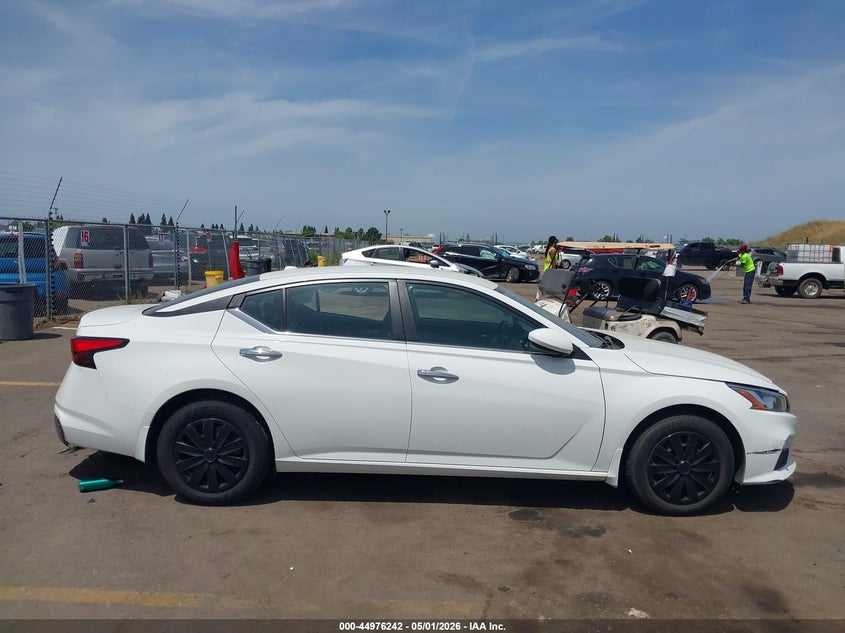 VIN 1N4BL4BV6LC209994 2020 NISSAN ALTIMA S FWD