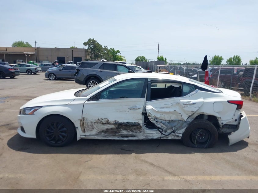 VIN 1N4BL4BV6LC209994 2020 NISSAN ALTIMA S FWD