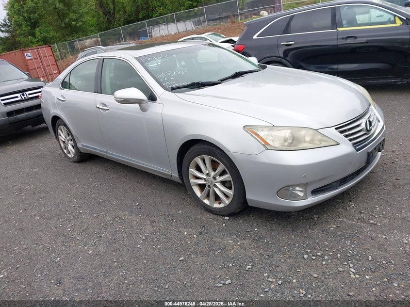 2011 Lexus Es 350