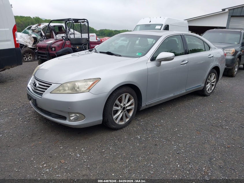 2011 Lexus Es 350