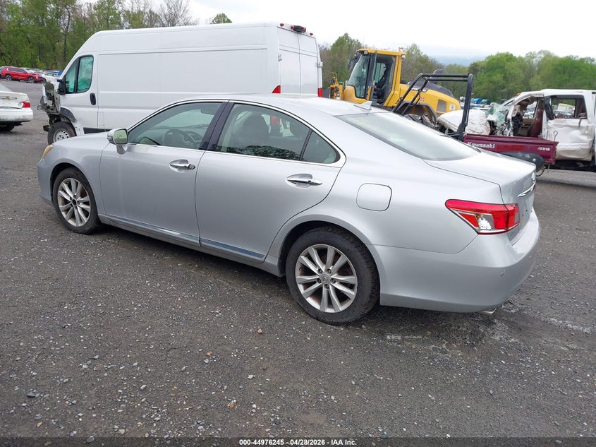 2011 Lexus Es 350