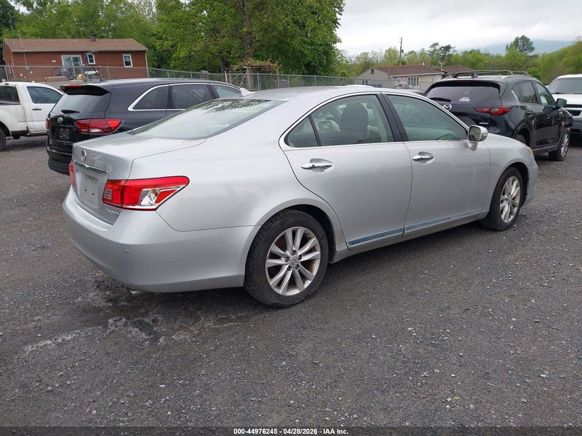 2011 Lexus Es 350