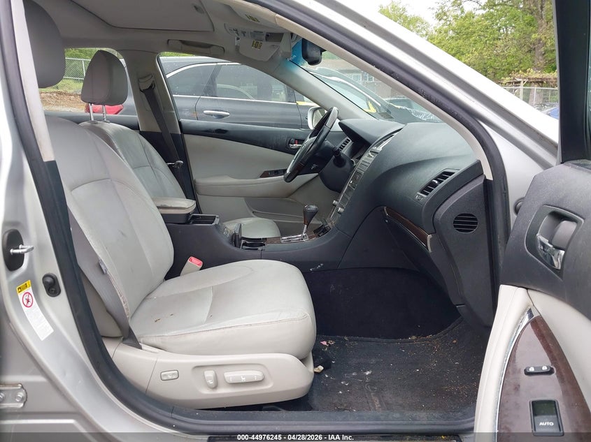 2011 Lexus Es 350