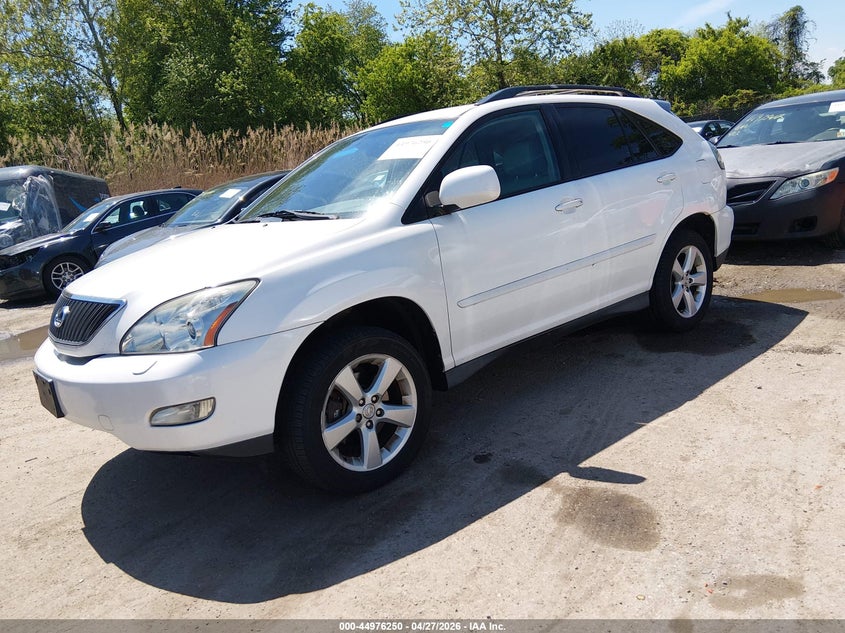 2006 Lexus Rx 330