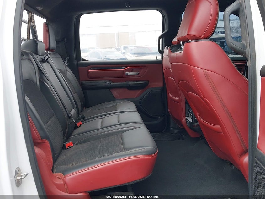 2019 RAM 1500 TRUCK 5.7L V-8 VVT, 395HP