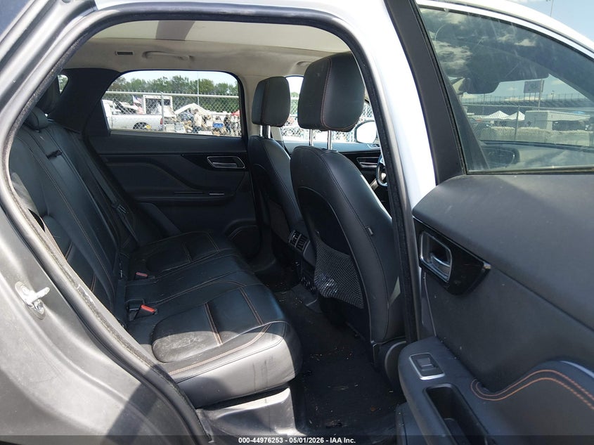2019 Jaguar F-Pace 25T Prestige/30T Prestige VIN: SADCK2GXXKA391083 Lot: 44976253