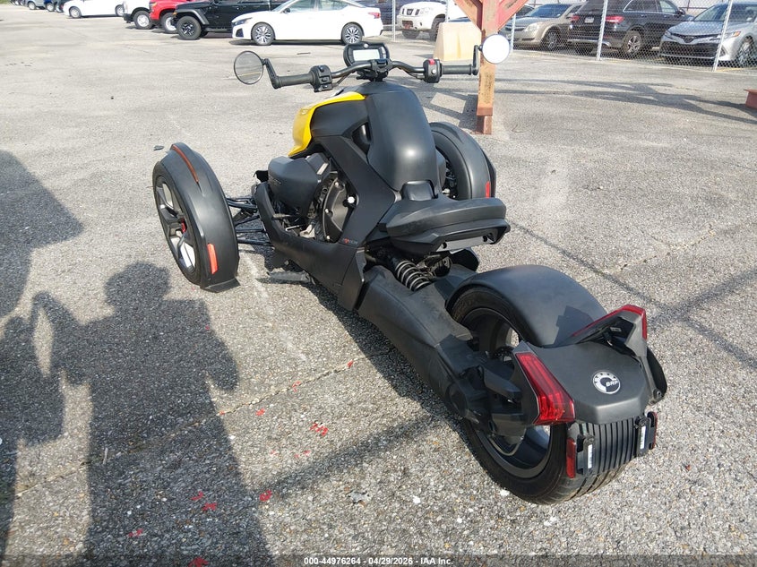 2023 CAN-AM/ BRP RYKER MOTO 3
