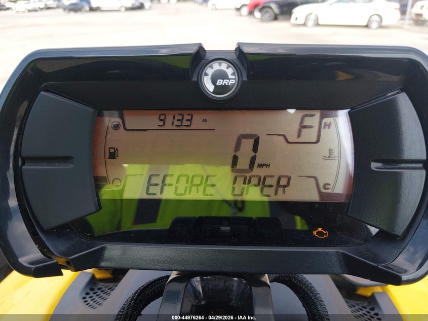 2023 CAN-AM/ BRP RYKER MOTO 3