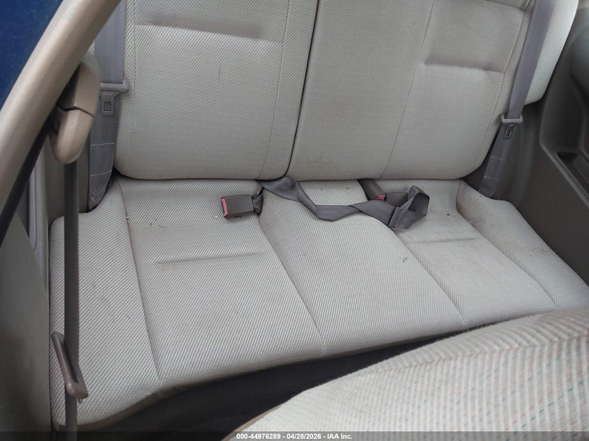 1995 TOYOTA TERCEL auction photo 8