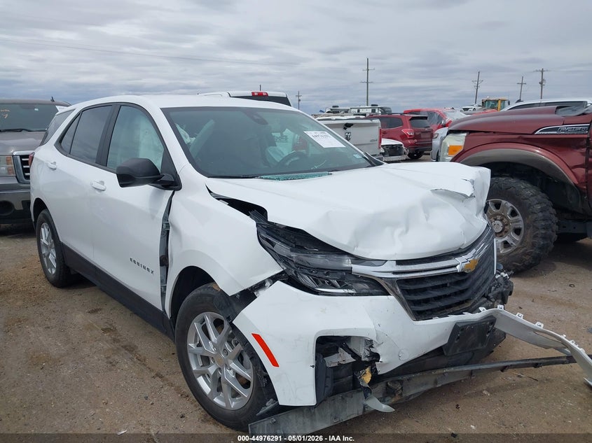 2024 CHEVROLET EQUINOX FWD LS