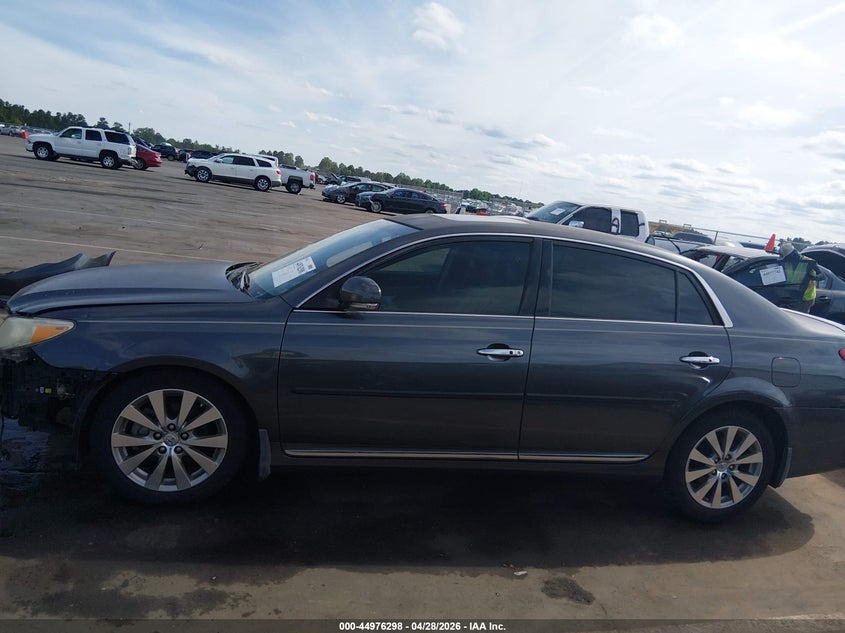AtlanticExpress - Toyota Avalon