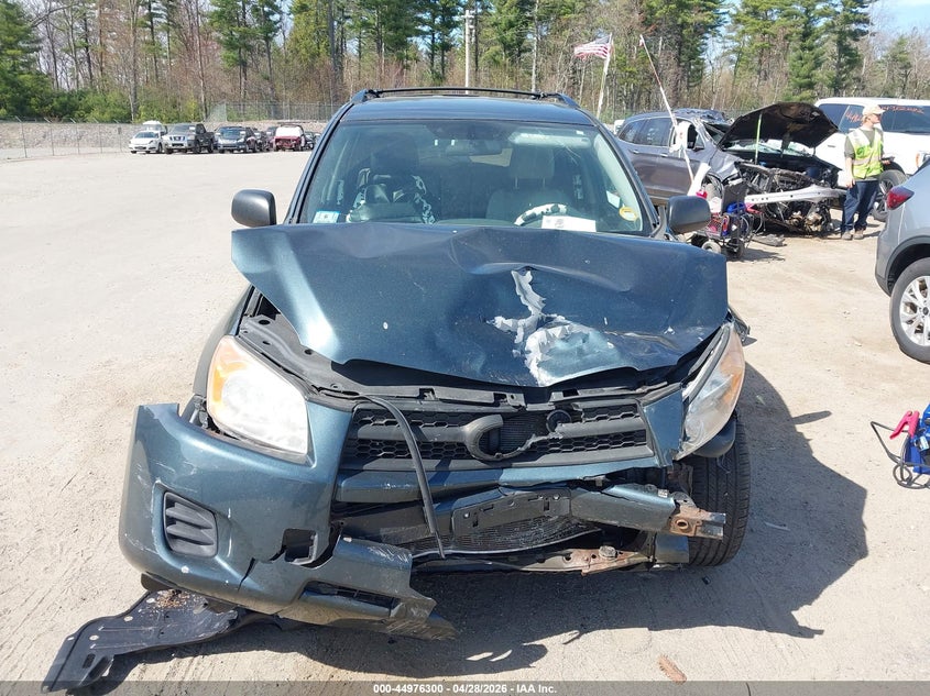 2012 Toyota Rav 4 2.5 Rav4 black Lot 111044976300 Vin 2T3BF4DV7CW183370