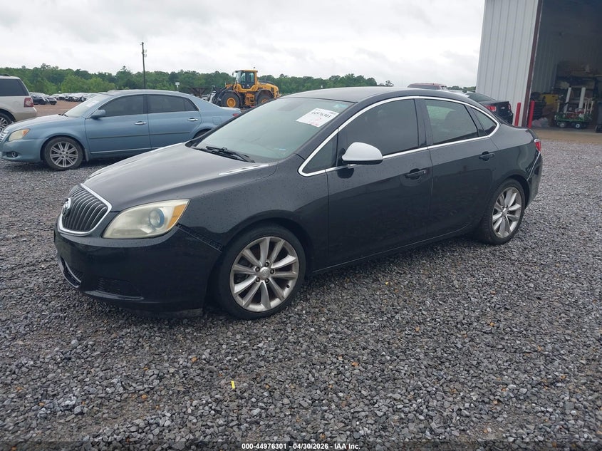 Vin: 1g4pp5sk0f4148653, lot: 45473724, buick verano 20152
