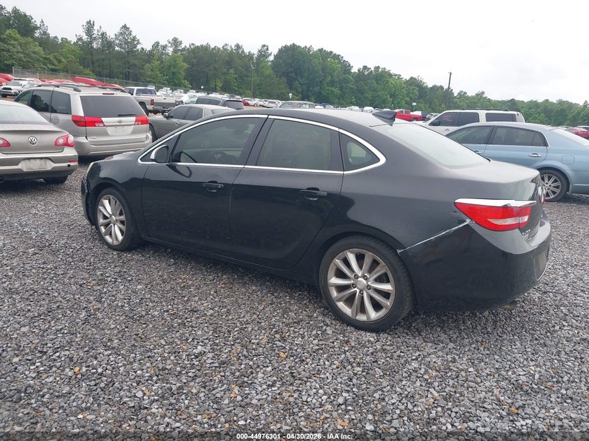 Vin: 1g4pp5sk0f4148653, lot: 45473724, buick verano 20153