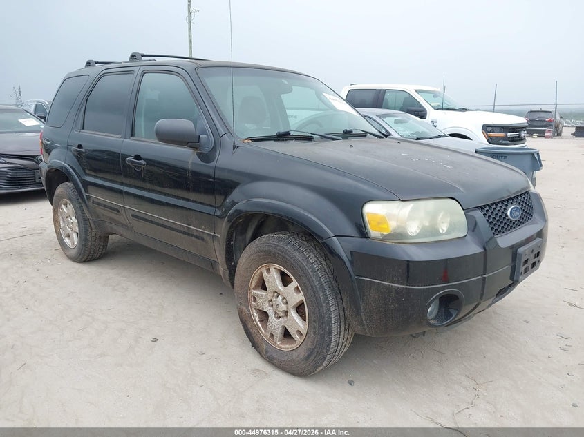 2006 Ford Escape Limited
