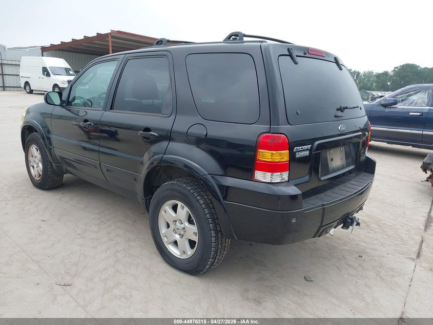 2006 Ford Escape Limited