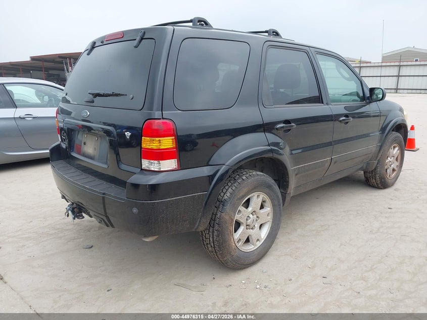 2006 Ford Escape Limited