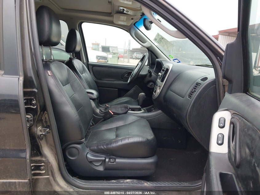 2006 Ford Escape Limited