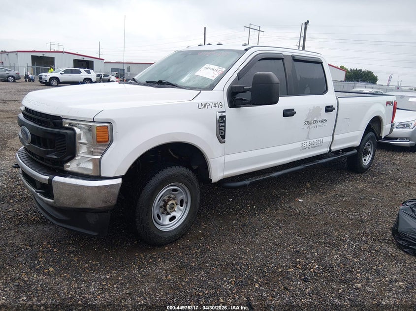 1FT7W2B62MEC24695 2021 Ford F-250 Xl photo 1