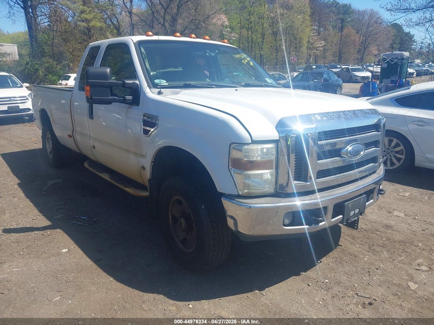 2008 Ford F-250 Xlt