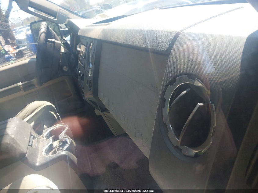 2008 Ford F-250 Xlt
