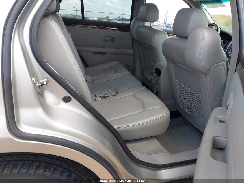 2007 Cadillac Srx V6 VIN: 1GYEE637270144253 Lot: 44976335