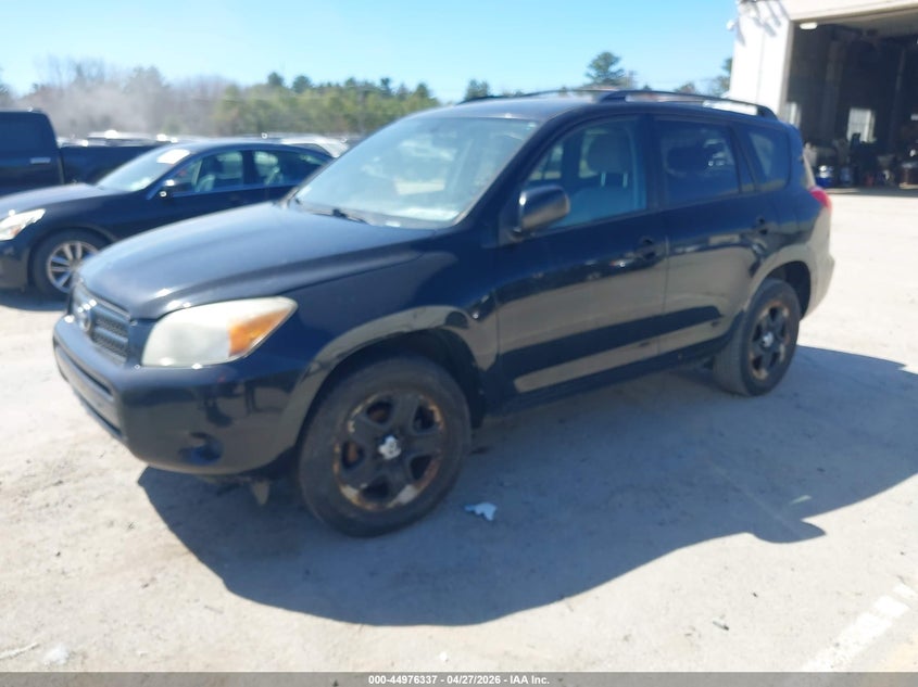 2007 Toyota Rav4 JTMBD33V476039381 photo 1