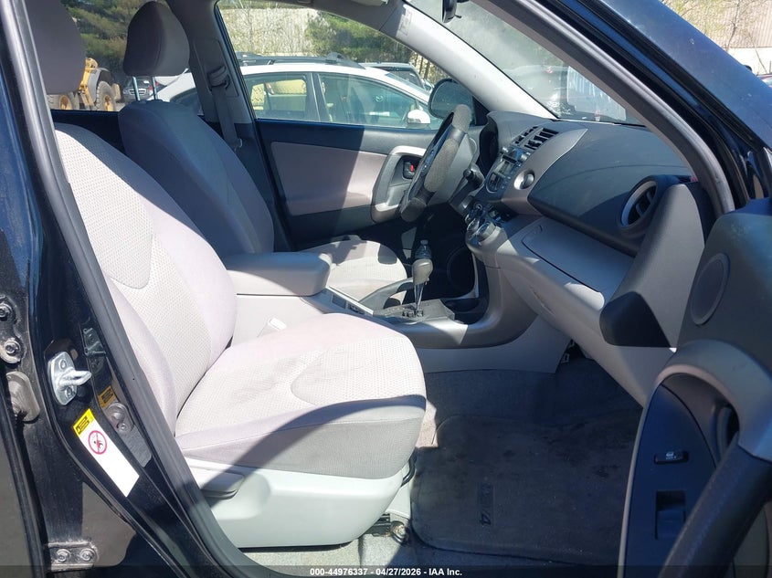 2007 TOYOTA RAV 4 SPORT UTILITY VEHICLE 2.4L I-4 DOHC, VVT, 166HP