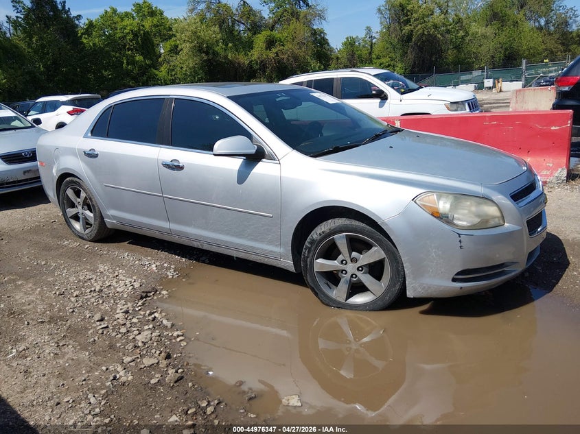 2012 Chevrolet Malibu 2Lt