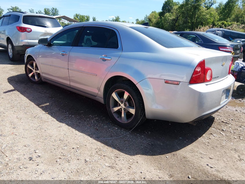 2012 Chevrolet Malibu 2Lt