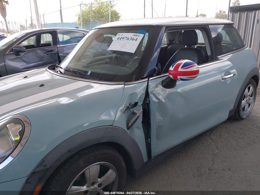 2018 Mini Hardtop Cooper/Oxford Edition VIN: WMWXP5C51J2G63923 Lot: 44976364