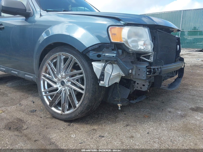 2012 FORD ESCAPE SPORT UTILITY VEHICLE 3.0L V-6 DOHC, VVT, 240HP