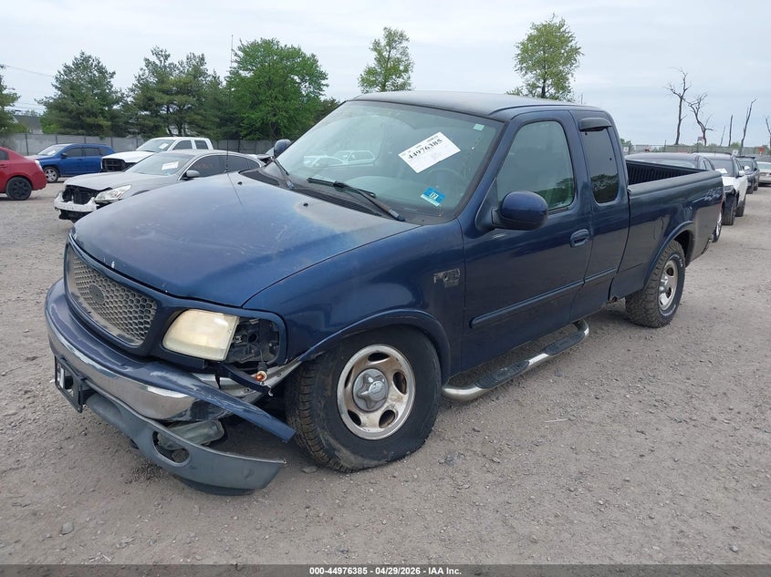 1FTRX18W83NA64411 2003 FORD F-150 LARIAT/XL/XLT photo 1
