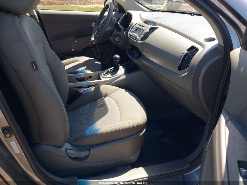 2016 Kia Sportage Lx