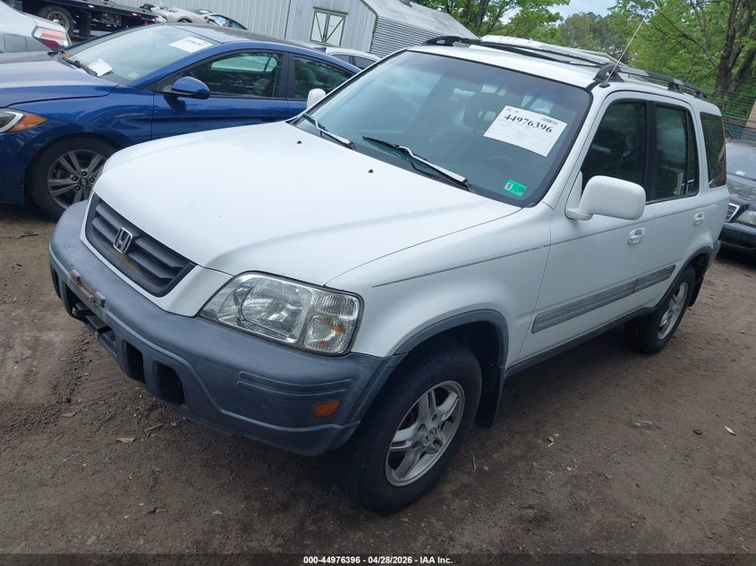 1999 Honda Cr-V Ex