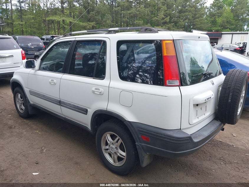 1999 Honda Cr-V Ex