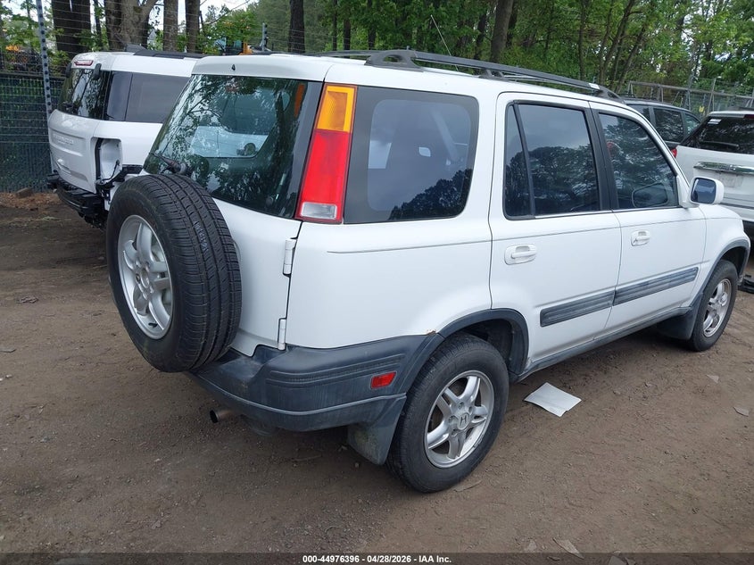 1999 Honda Cr-V Ex
