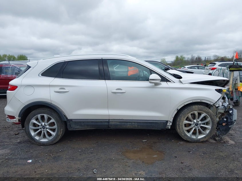 2017 Lincoln Mkc Select VIN: 5LMCJ2D96HUL45335 Lot: 44976418