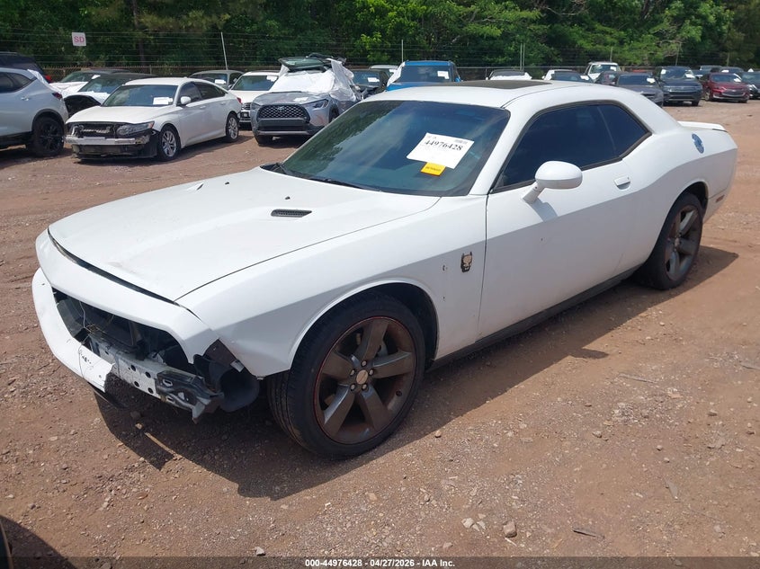 Vin: 2c3cdyag9dh741684, lot: 45473851, dodge challenger rallye redline 20132