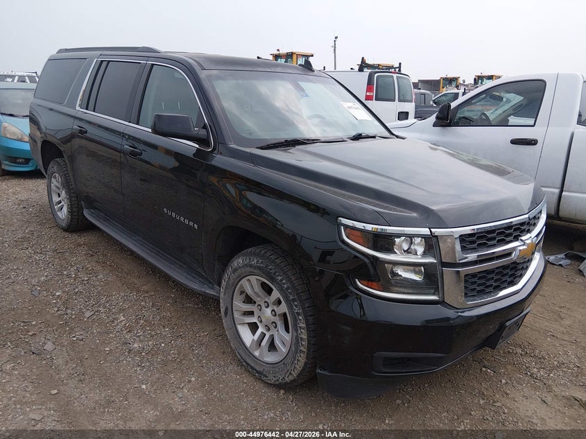 2015 Chevrolet Suburban 1500 Ls