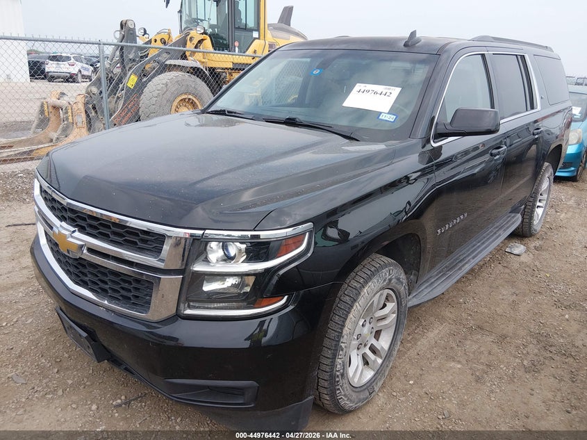 2015 Chevrolet Suburban 1500 Ls