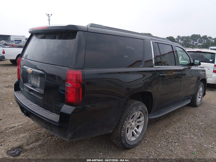 2015 Chevrolet Suburban 1500 Ls