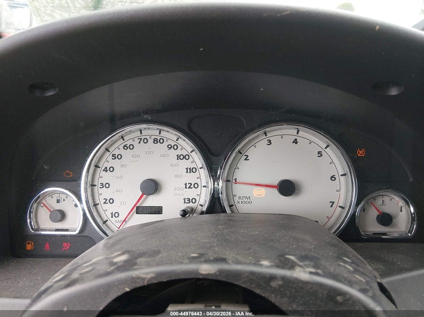 2004 Saturn Vue V6 VIN: 5GZCZ53484S886513 Lot: 44976443