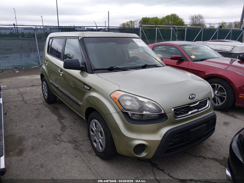 2012 Kia Soul