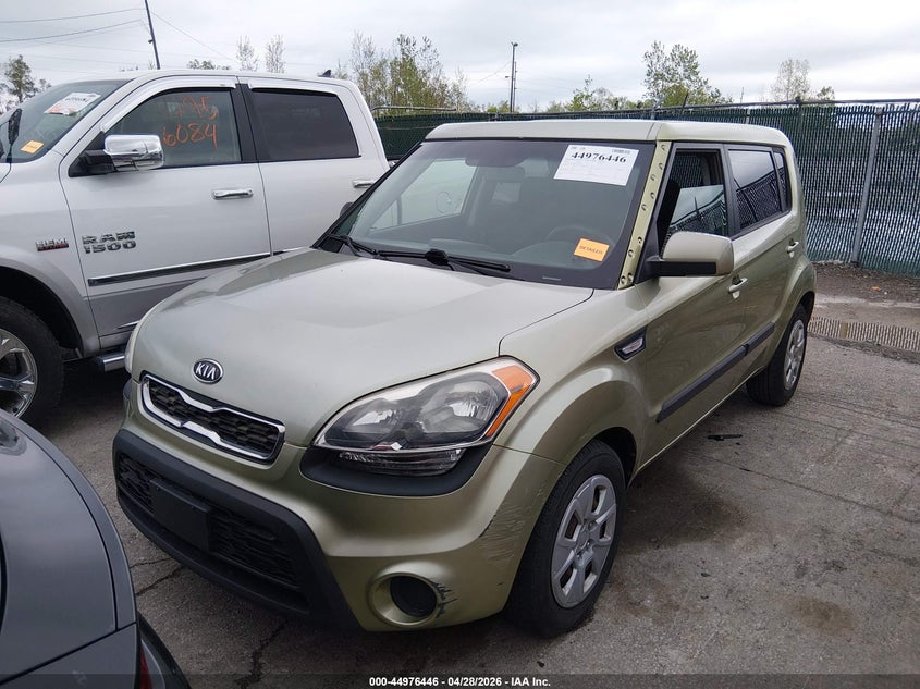 2012 Kia Soul