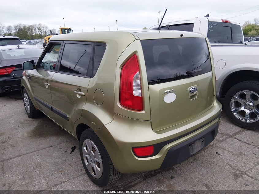 2012 Kia Soul