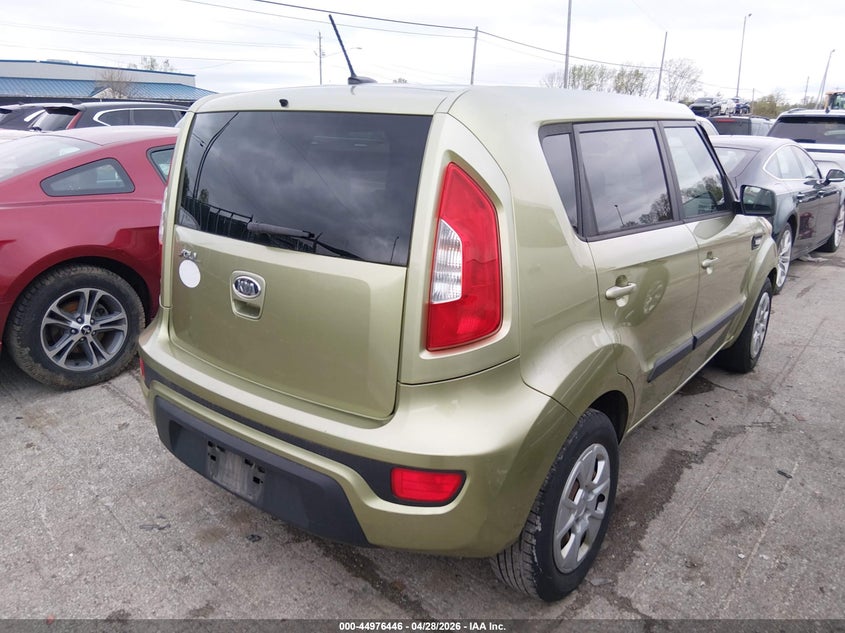 2012 Kia Soul