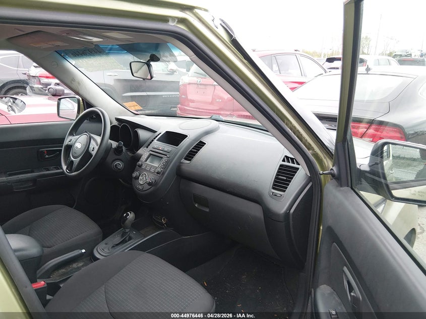 2012 Kia Soul
