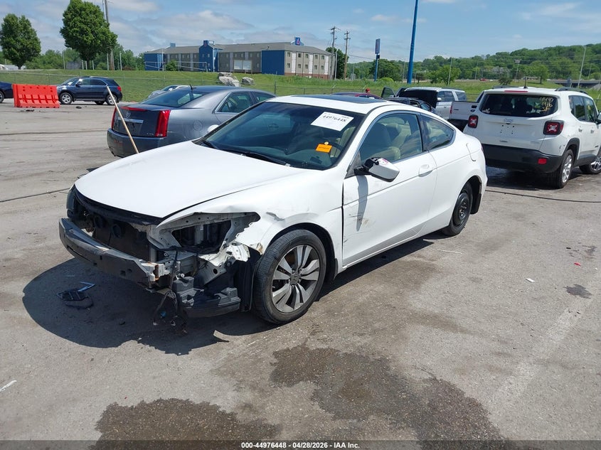 2009 Honda Accord 2.4 Ex-L 1HGCS12879A006354 photo 1