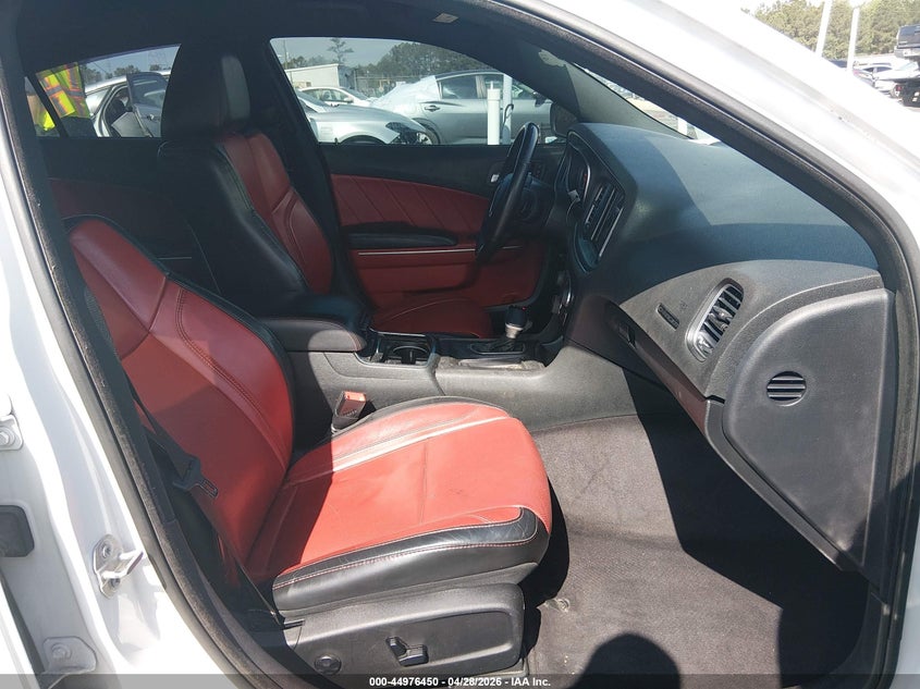 DODGE CHARGER 2017 VIN 2C3CDXHG0HH642550